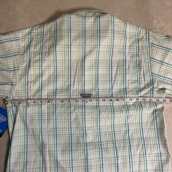 Columbia Omni-Shade SPF40 Fishing Shirt - Picture 10 of 11